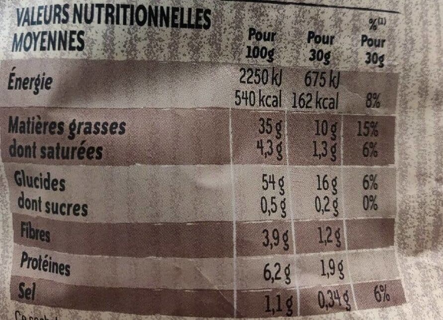 Lay's Lay's Recette à l'ancienne nature 300 g + 10% offert packshot