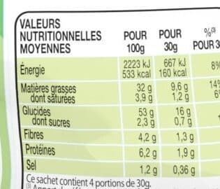 Lay's Lay's Saveur cheese & onion packshot