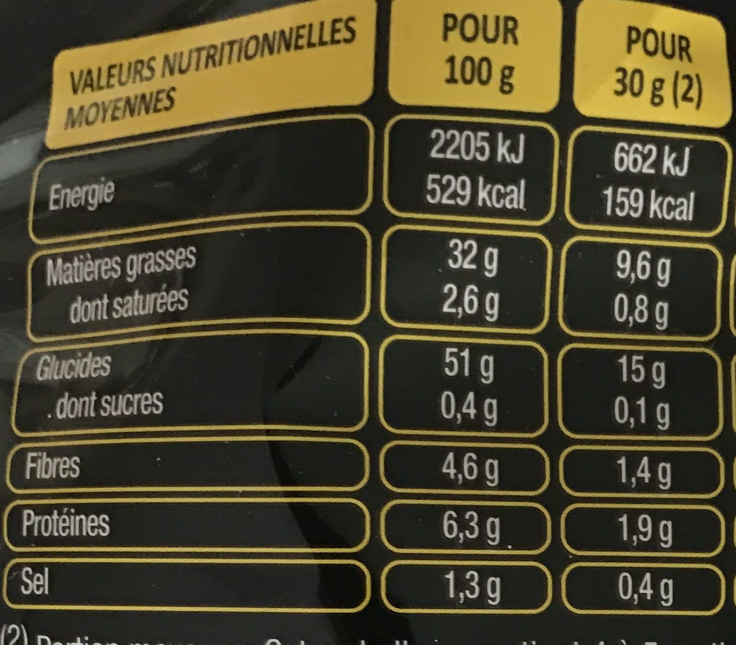 Lay's Deep Ridged saveur Nature (+10% gratuit) packshot