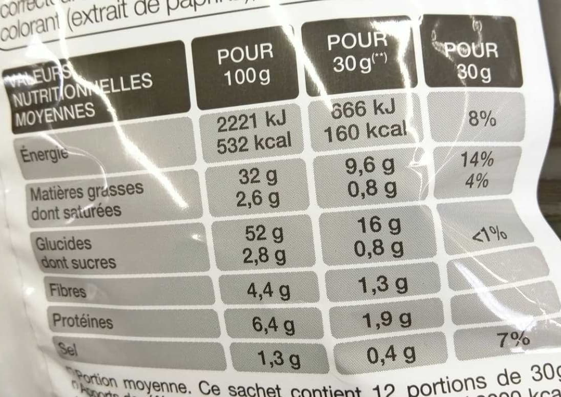 Lay's Lay's saveur barbecue maxi format packshot