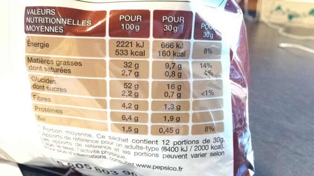 Lay's Lay's saveur poulet rôti maxi format packshot