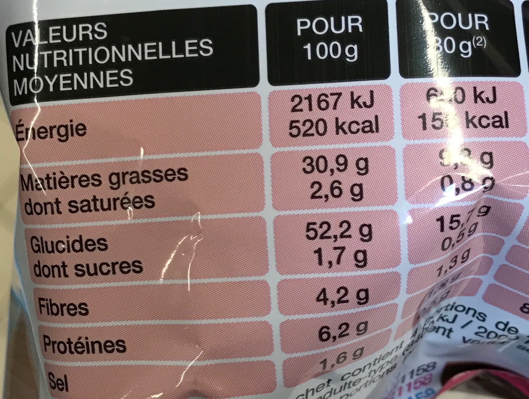 Lay's Saveur Bacon fumé packshot