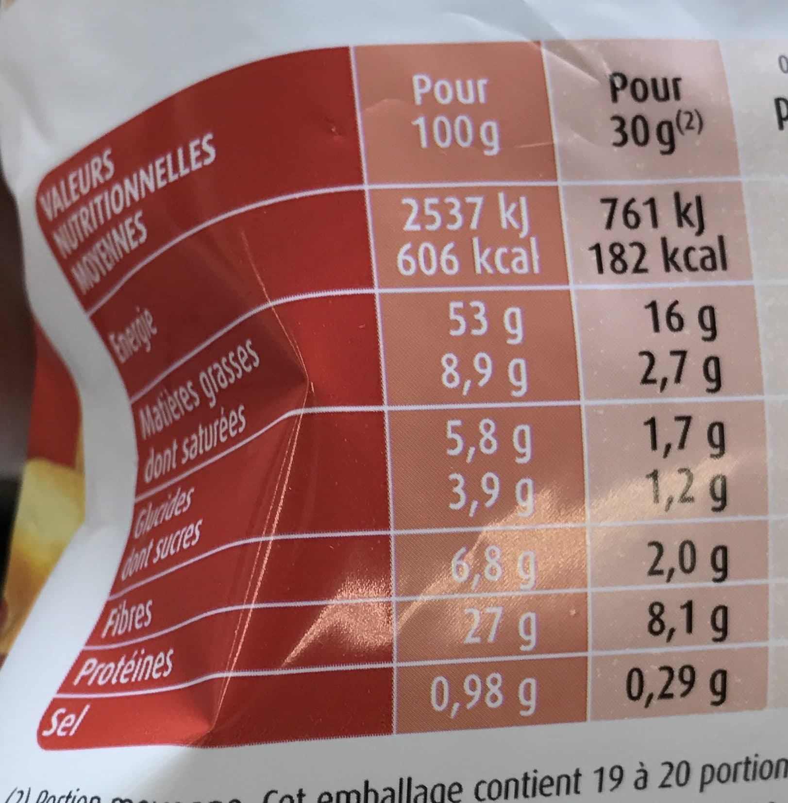 Bénénuts Bénénuts Cacahuètes grillées & salées format XL packshot