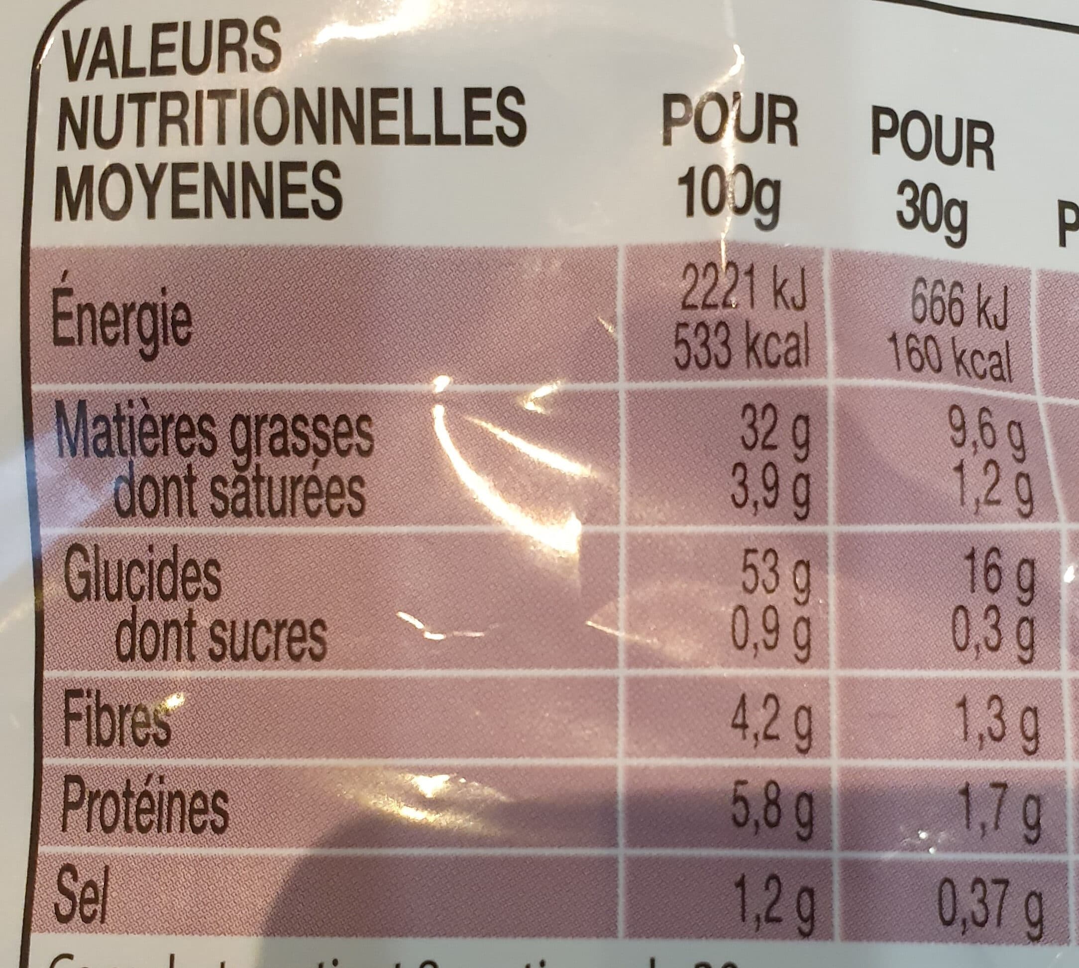 Lay's Chips sel & vinaigre 240g format packshot