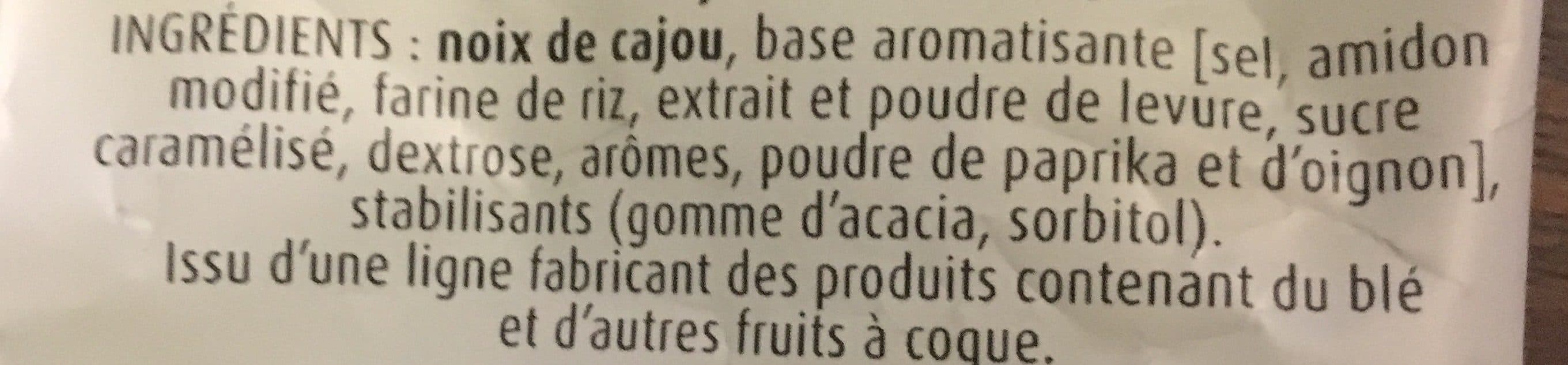 Bénénuts Bénénuts Noix de cajou grillées à sec packshot