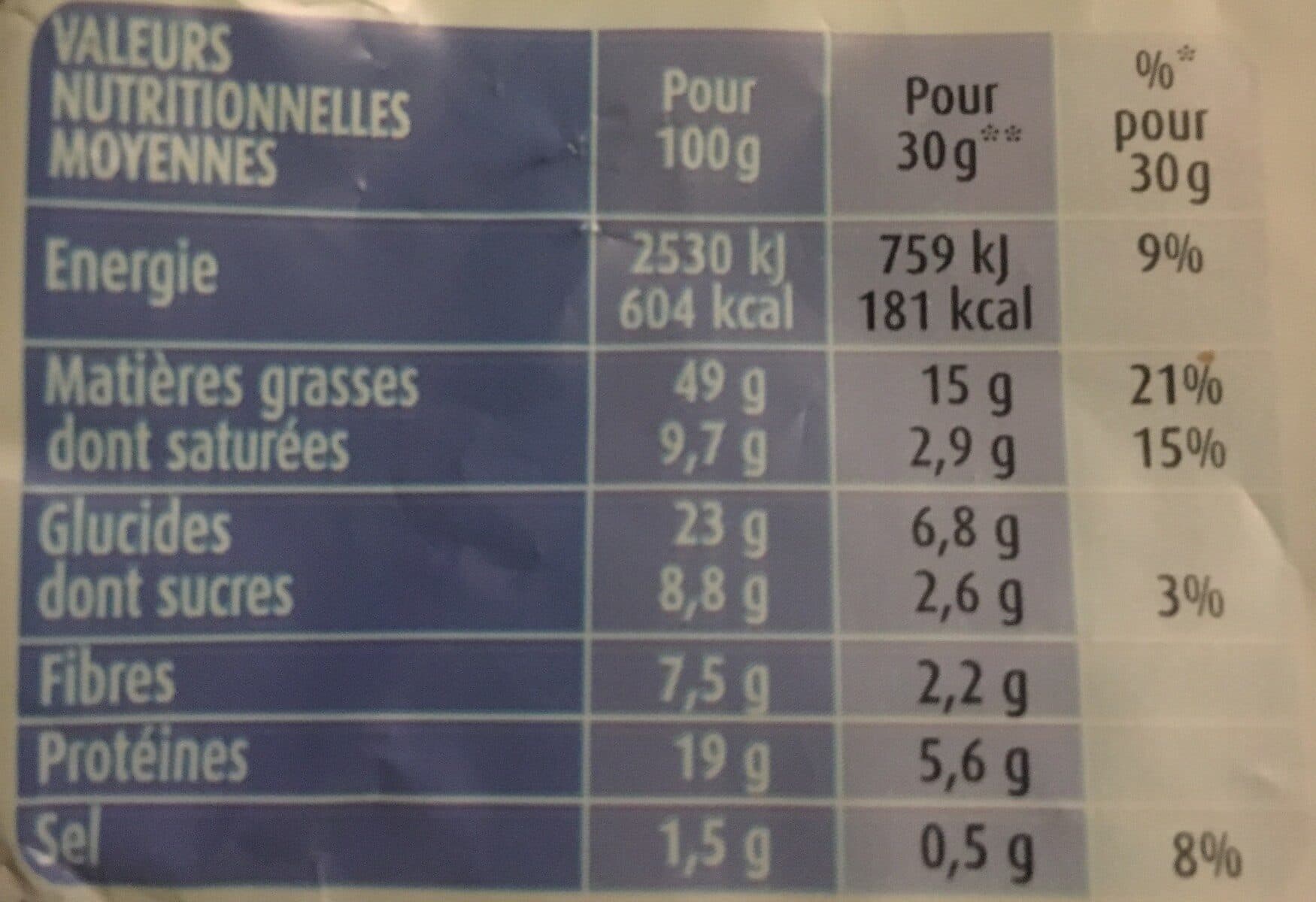 Bénénuts Bénénuts Noix de cajou grillées à sec packshot