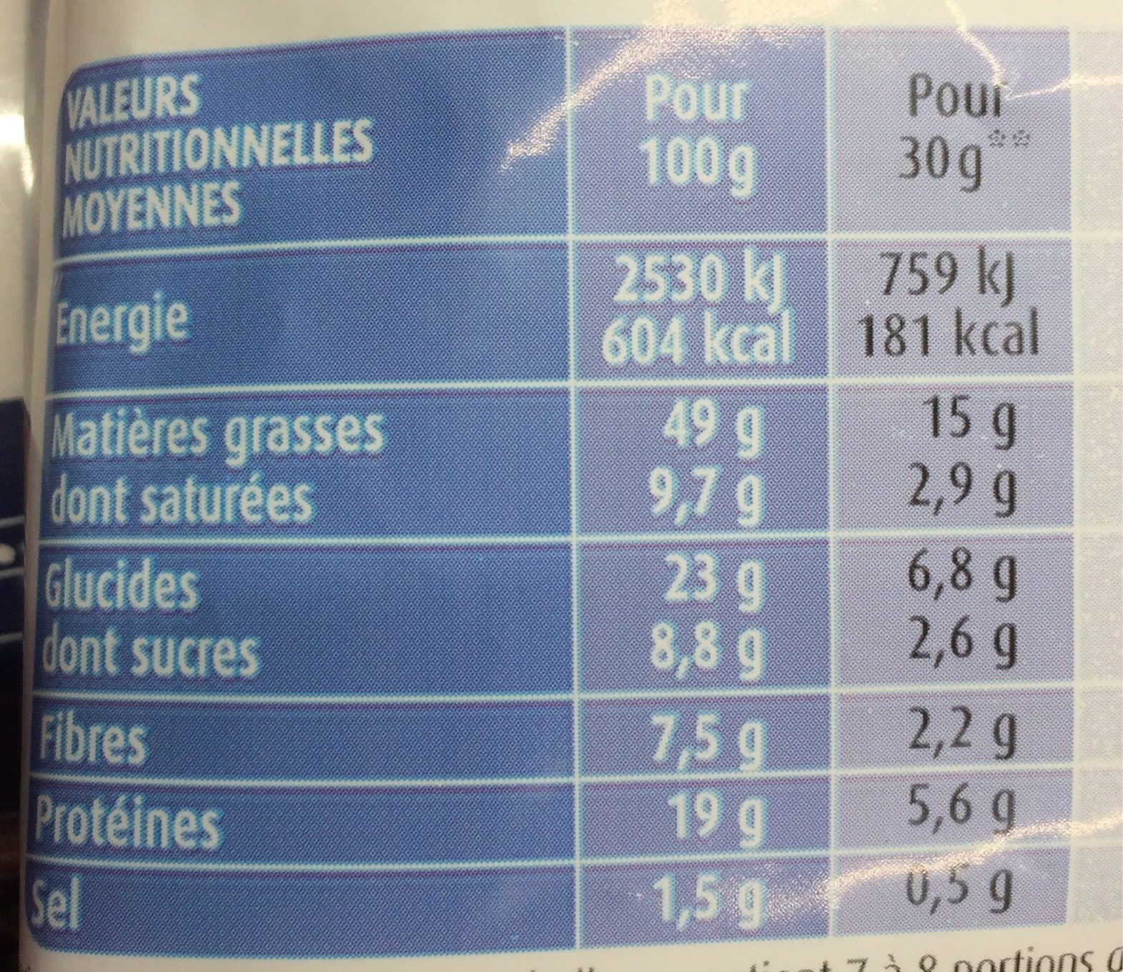 Benenuts Noix de cajou grillées à sec Bénénuts packshot