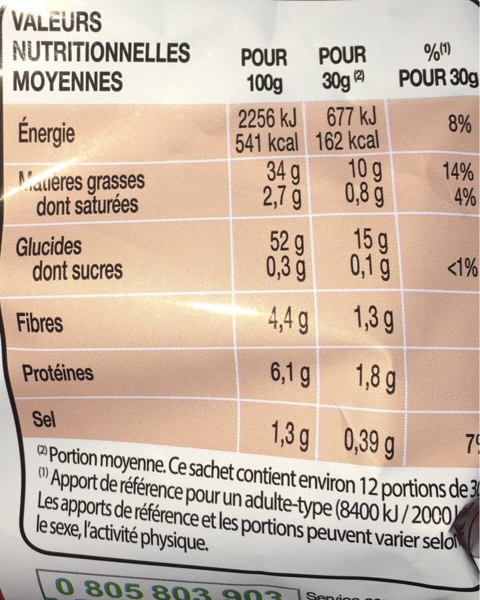 Lay's Chips nature packshot
