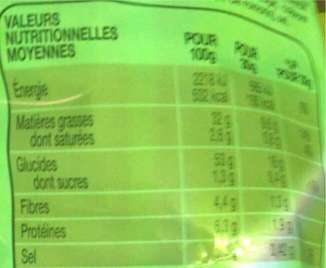Lay's Chips saveur poulet rôti maxi format packshot