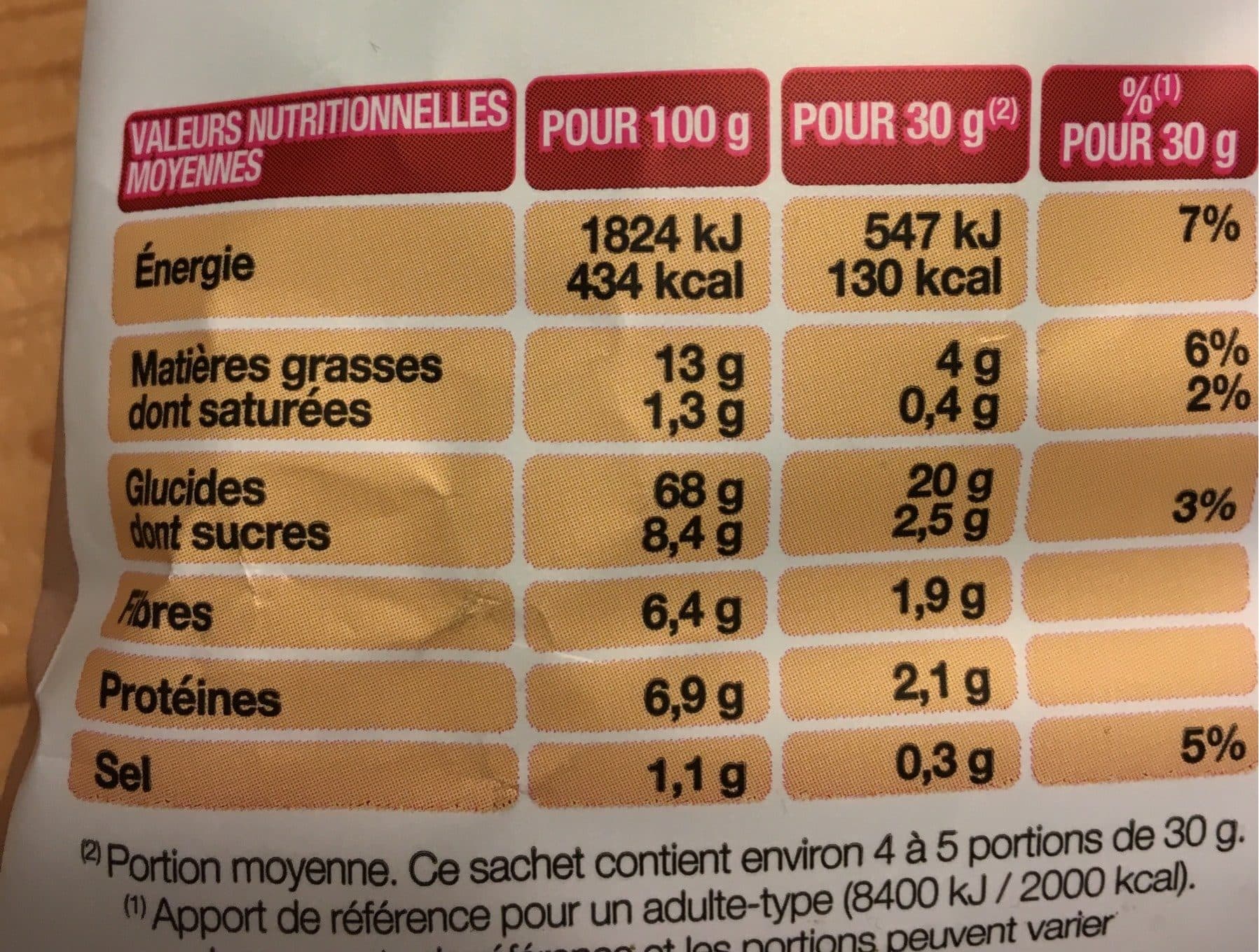 Lays Lay's Cuites au four saveur cheddar & poivrons packshot