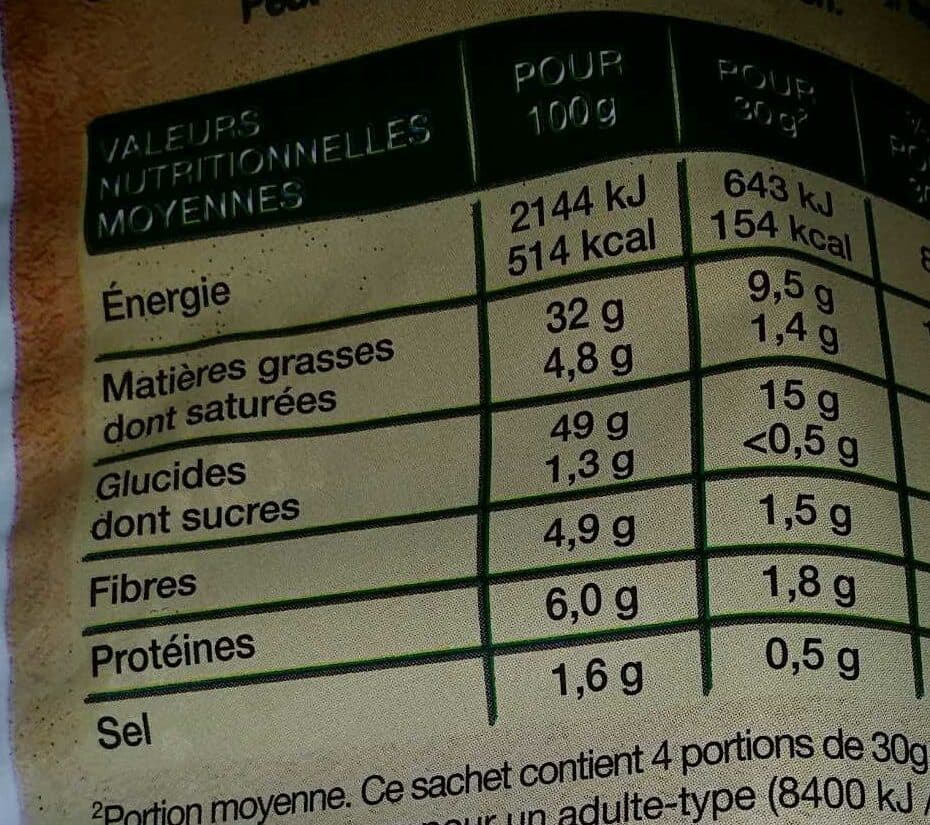Lay's Lay's Méditerranéenne infusion 100% huile d'olive tomate & basilic packshot