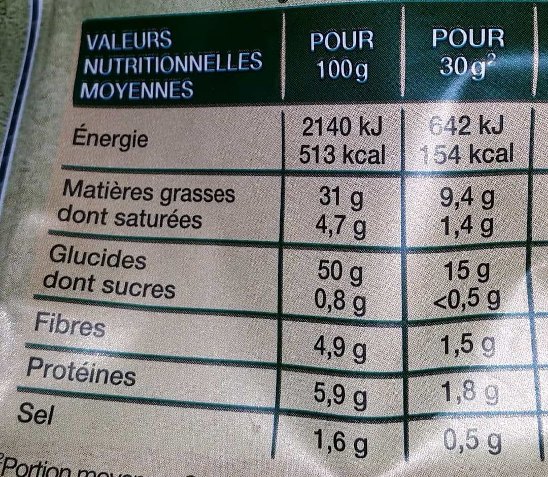 Lay's Lay's Méditerranéenne infusion 100% huile d'olive origan et piment packshot