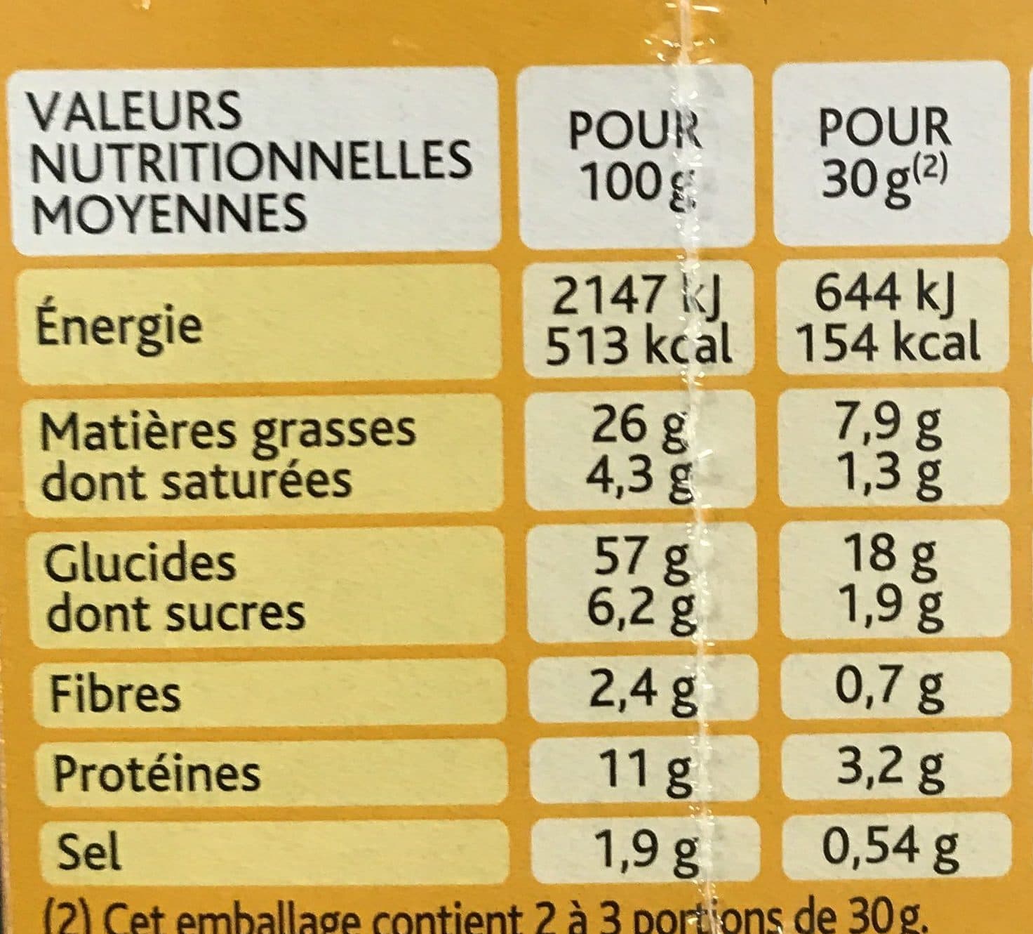 BENENUTS Bénénuts Petits Fondants emmental 3 x 85 g + 1 offert packshot