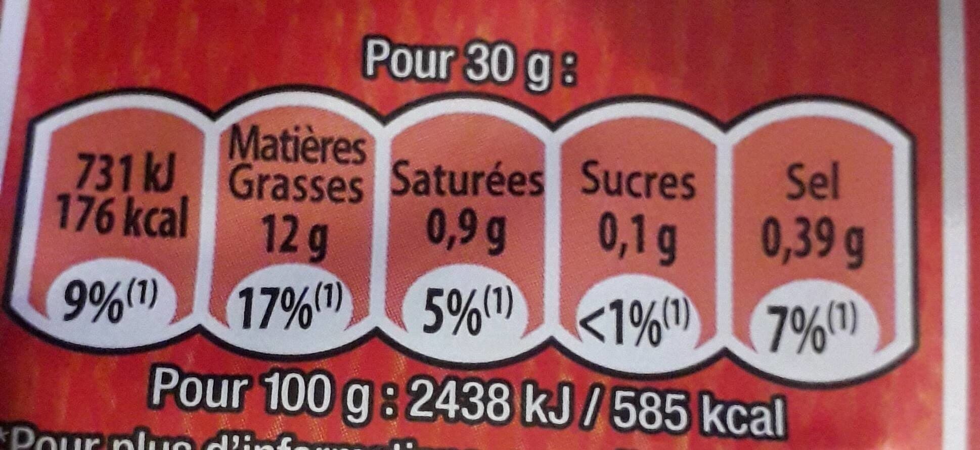 Lay's Lay's Chips à l'ancienne nature 6 x packshot