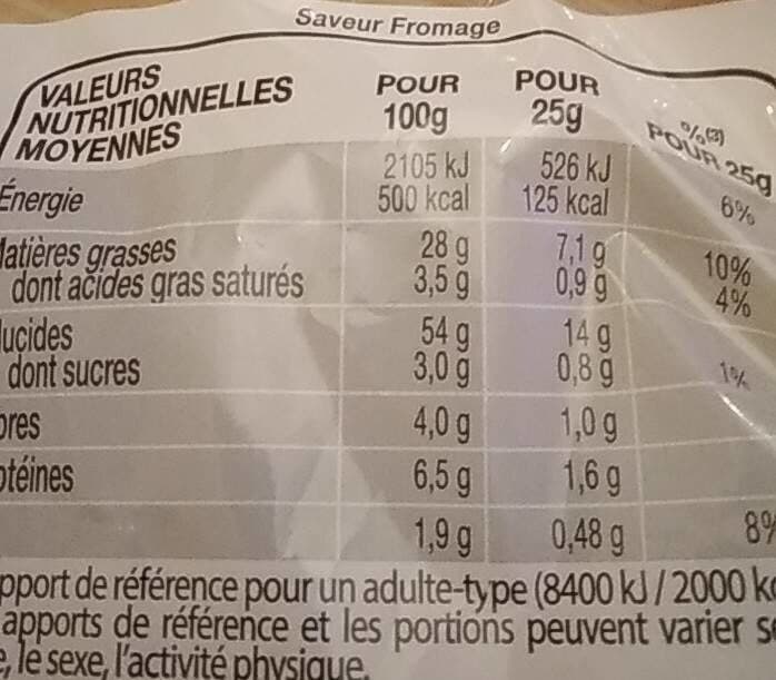 Lays Lay's saveur poulet rôti, barbecue 4 x 27,5 g et emmental 2 x 25 g packshot