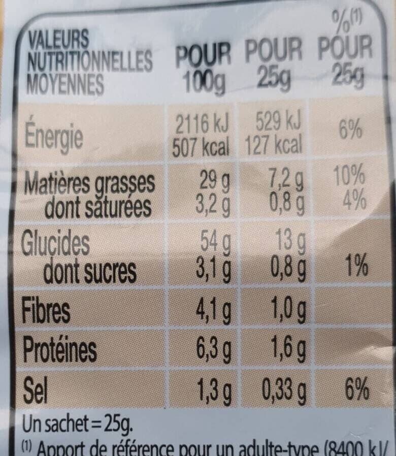 Lay's Saveur Fromage packshot