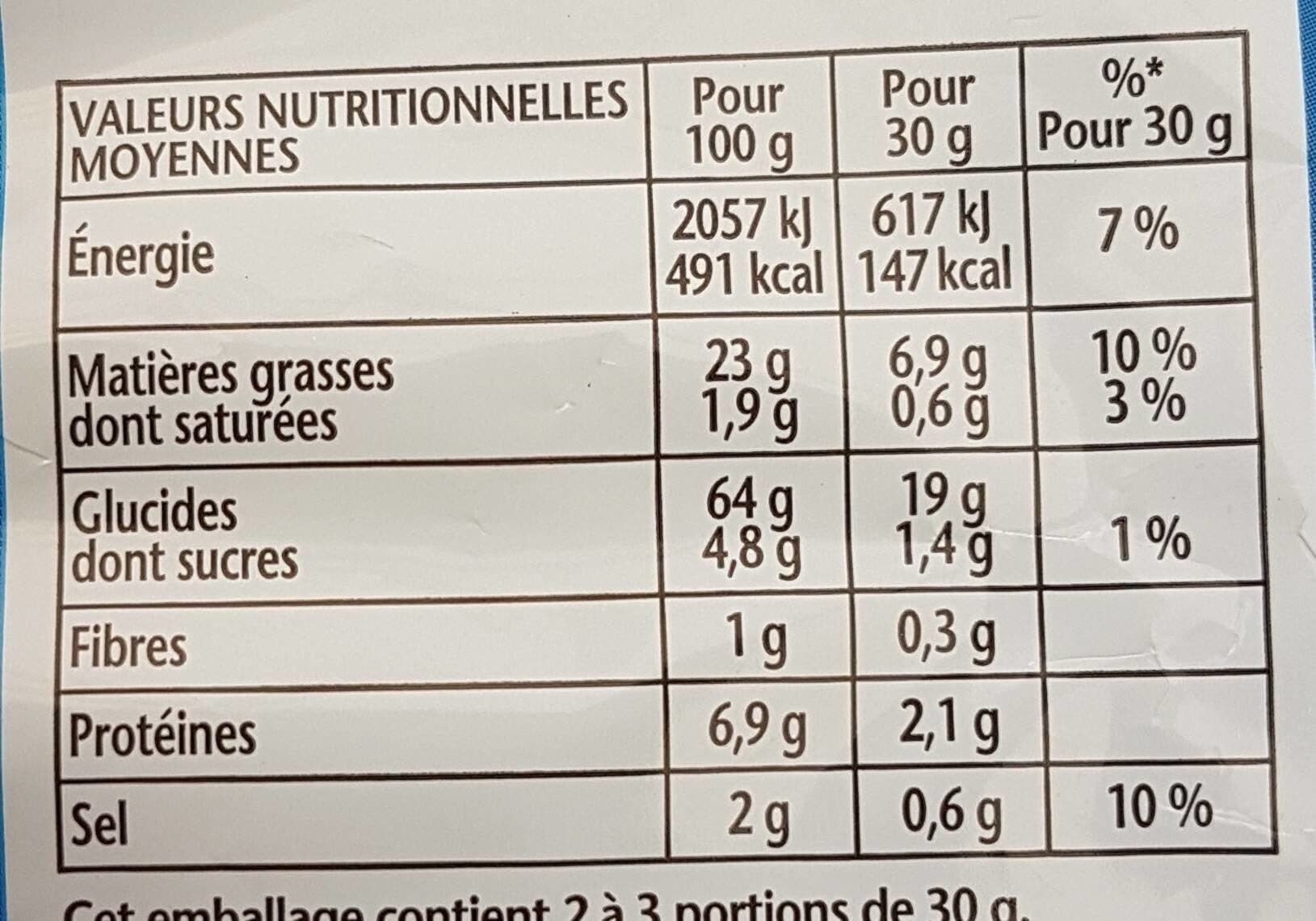 Cheetos Cheetos goût fromage packshot
