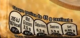 Quaker Golden Muesli Pommes & Amandes packshot
