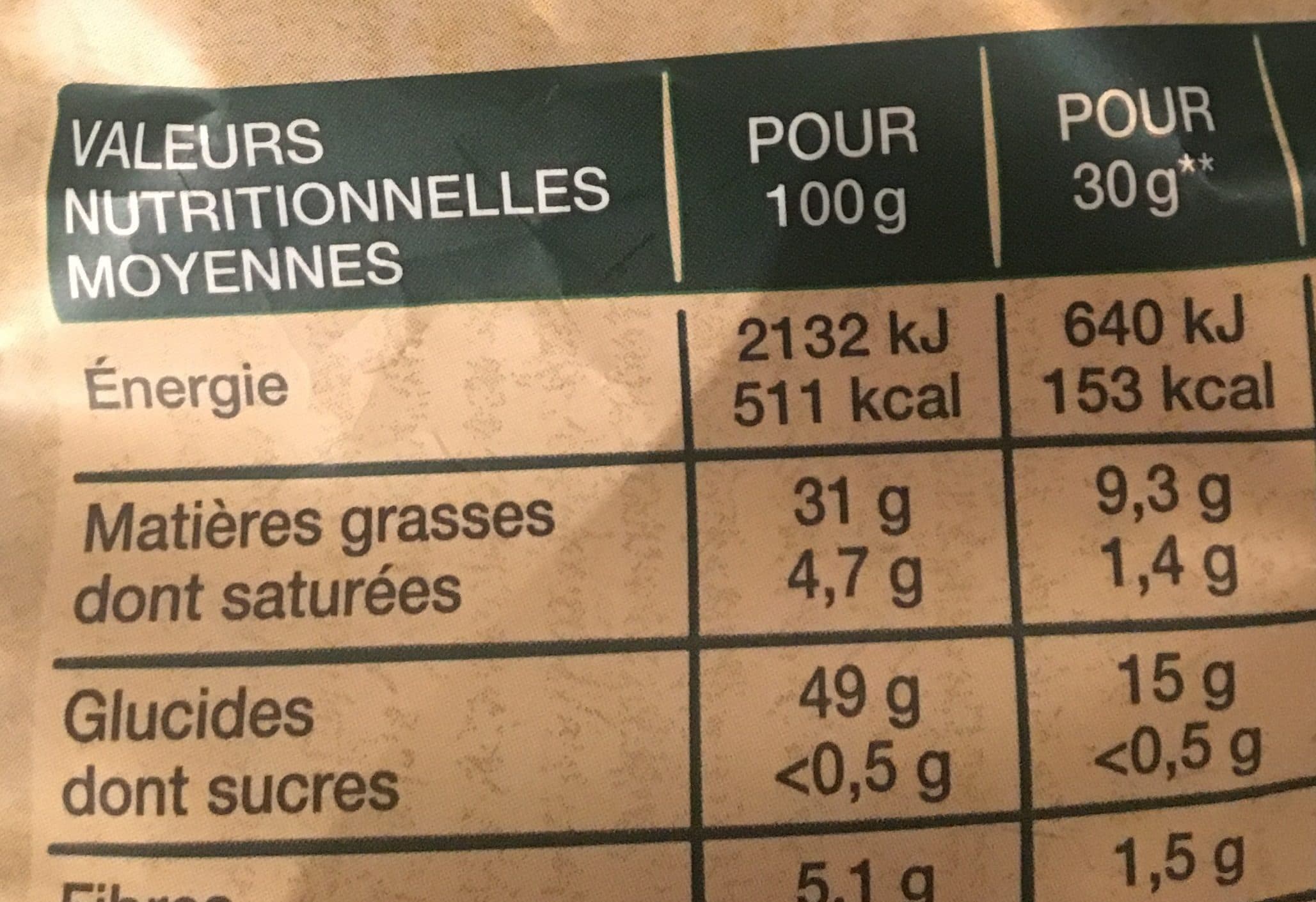 Lay’s Méditerranéenne 100% Huile d'Olive Nature packshot