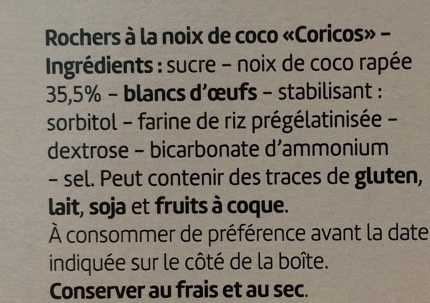 Mistral Coricos packshot