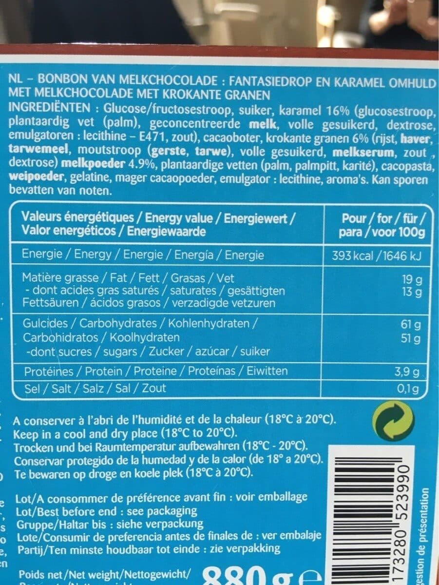 Cémoi Petit Hérisson packshot
