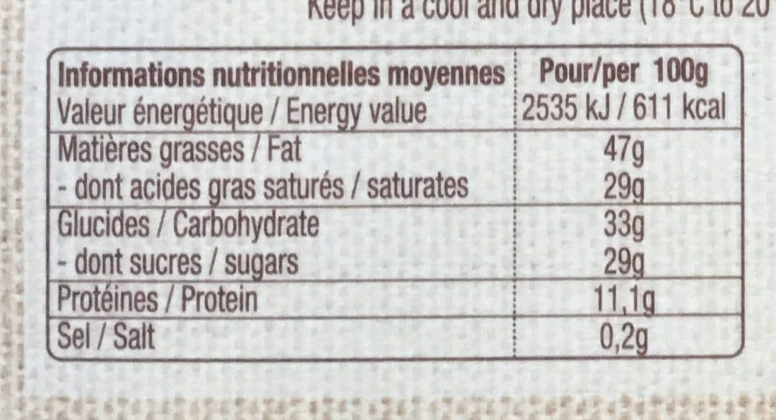 Cémoi Grands crus cacao : Lait 50% Cacao Équateur packshot