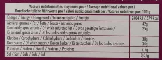 Cémoi Chocolat de couverture noir 66% packshot