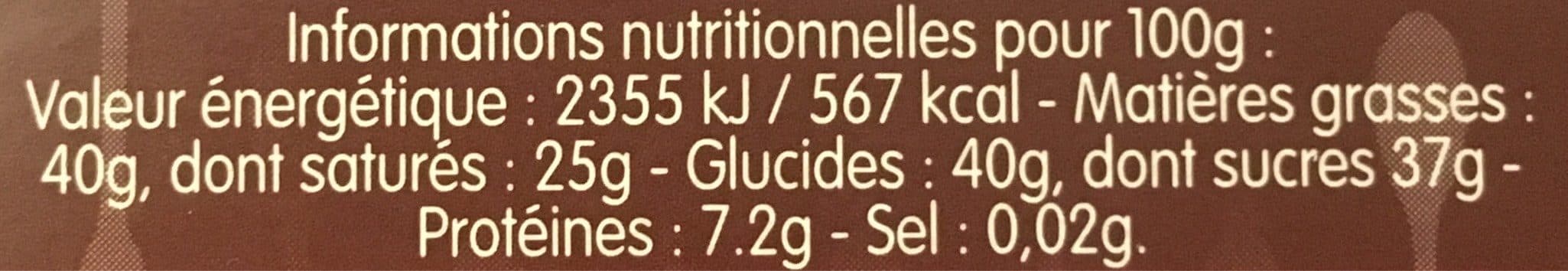 Cémoi Palets Chocolat Noir 64% packshot