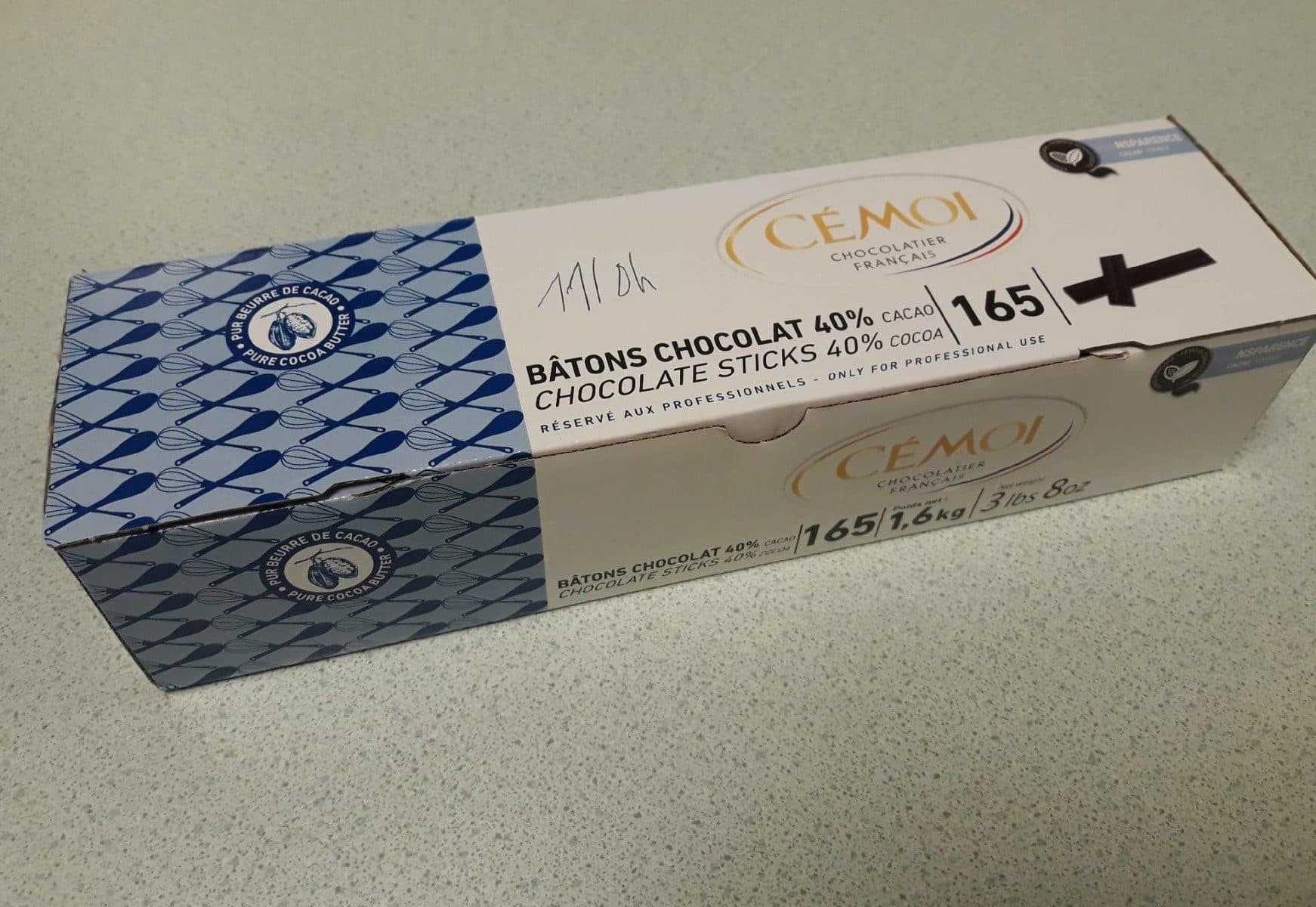 Open Food Facts Barre De Chocolat packshot