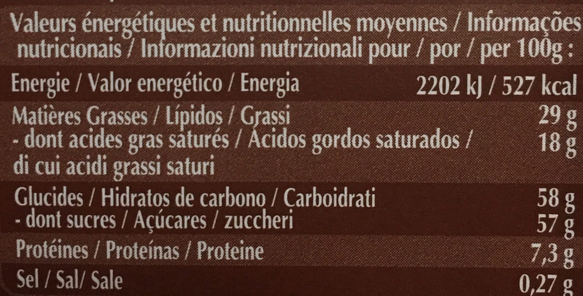 Prado Chocolat au Lait Des Alpes packshot