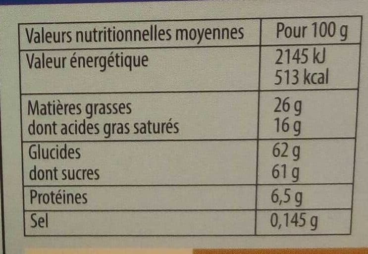 Cémoi Calendrier de l'Avent Nativité packshot