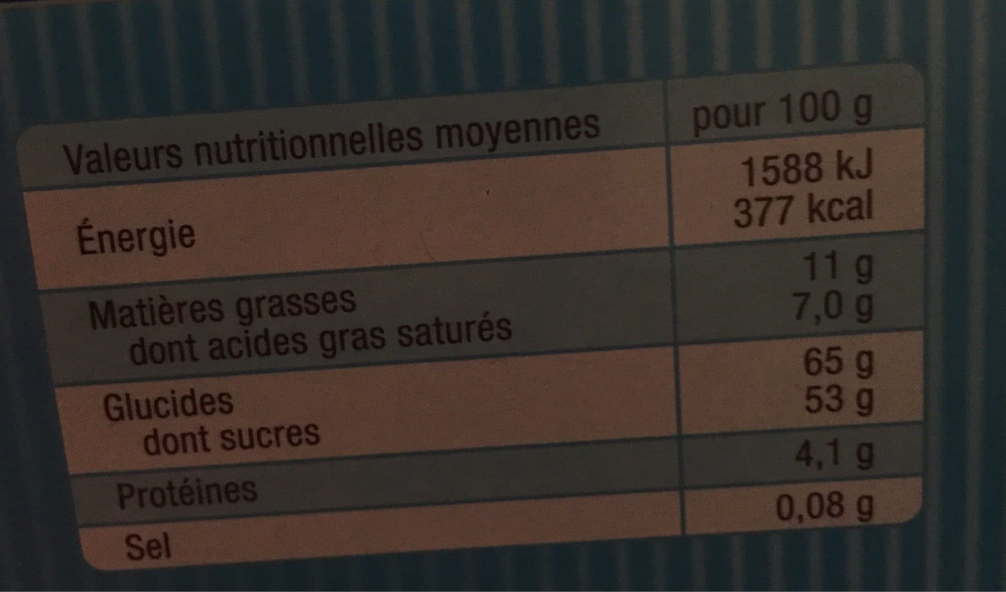 Cémoi Petit ourson packshot