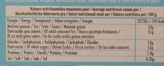 Cémoi Chocolat de Couverture au Lait 32,5% packshot