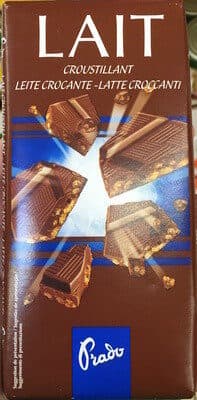 Prado Lait Croustillant packshot