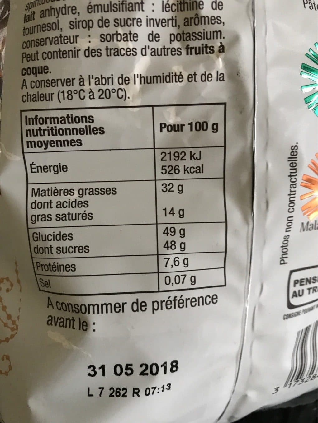 Cemoi Eperdument malakoff packshot