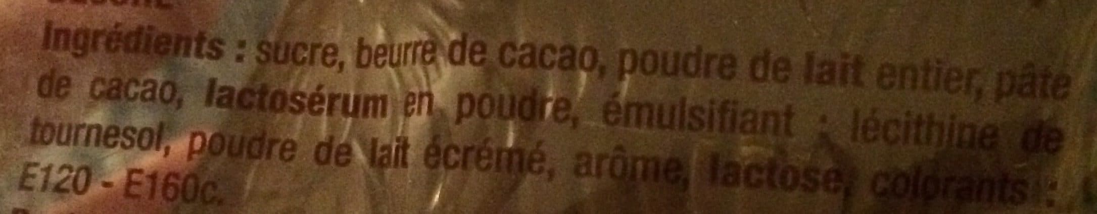 Jacquot Lapin en Chocolat packshot