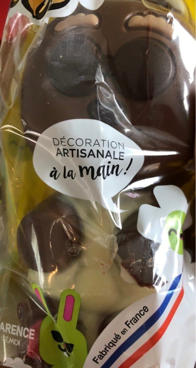 Open Food Facts Les moji packshot