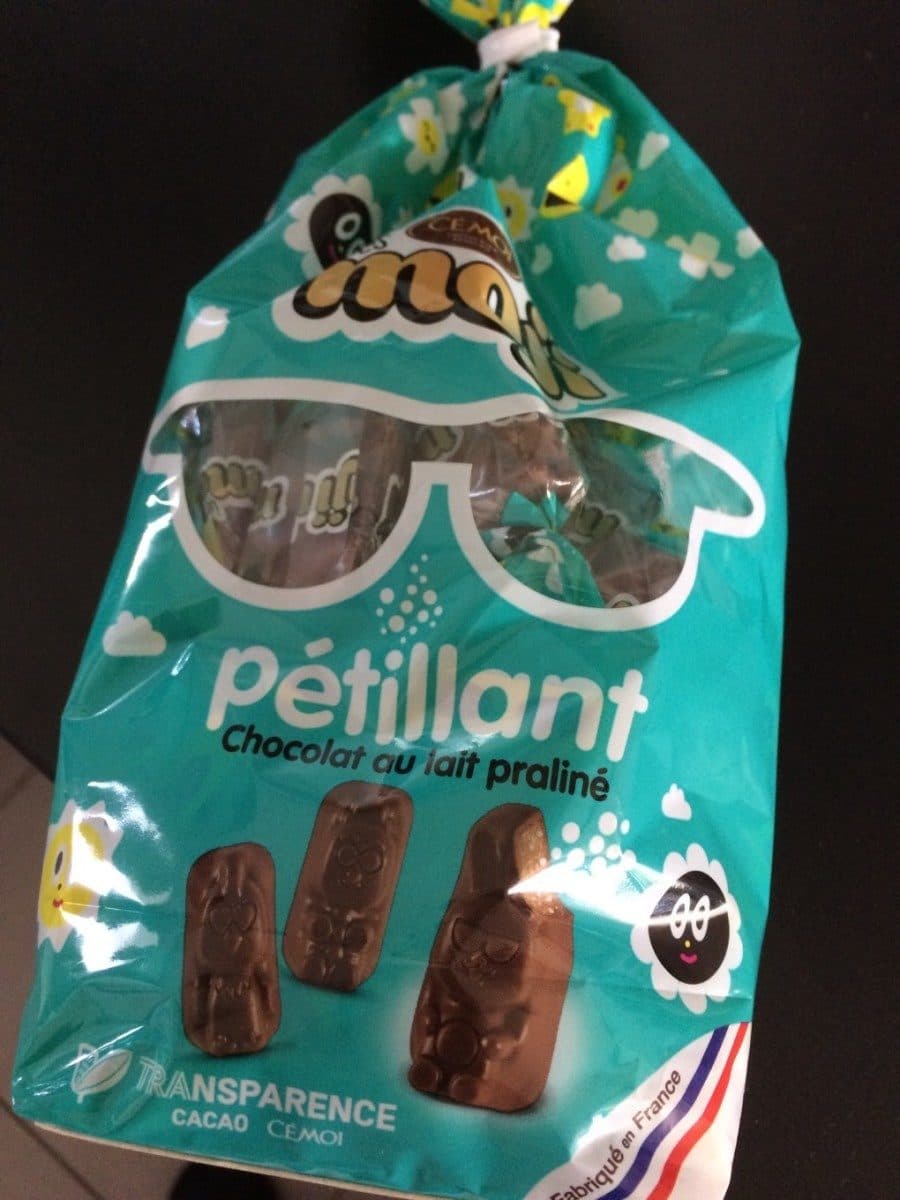 Open Food Facts Petillant packshot