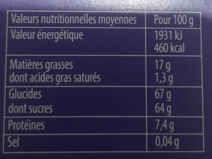 Cémoi Dragées amandes packshot