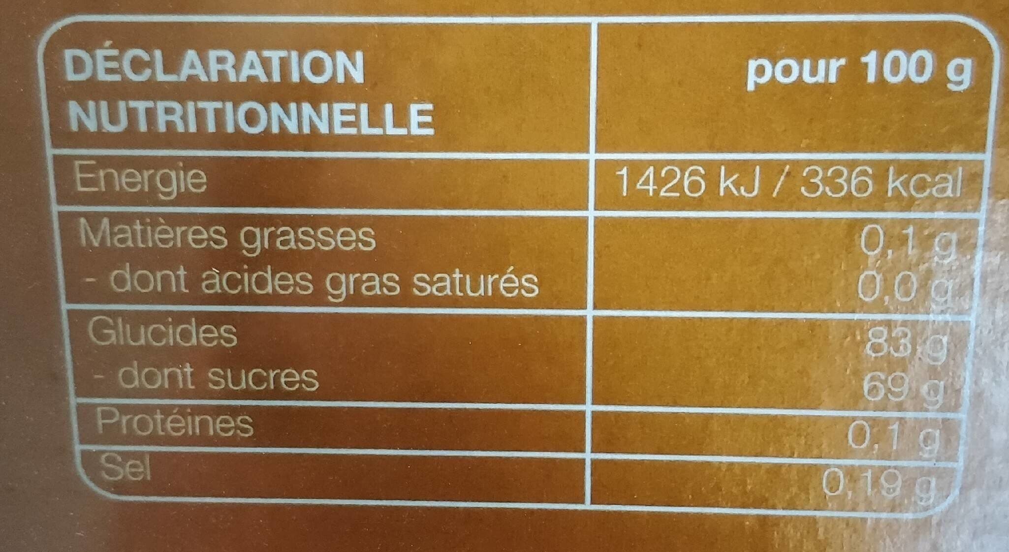 Cémoi Pâtes De Fruits packshot