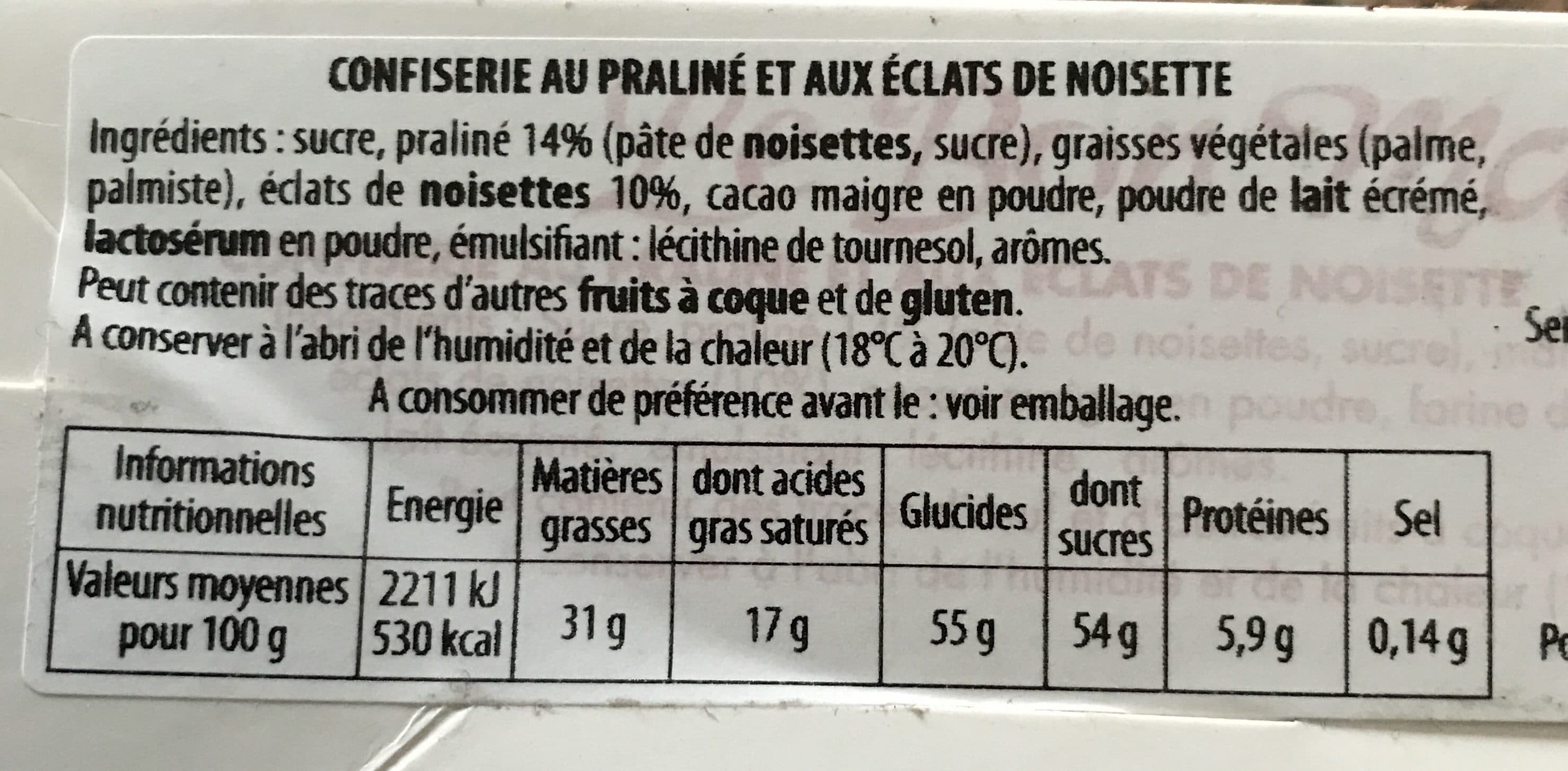 Cemoi Le Bon Malakoff packshot