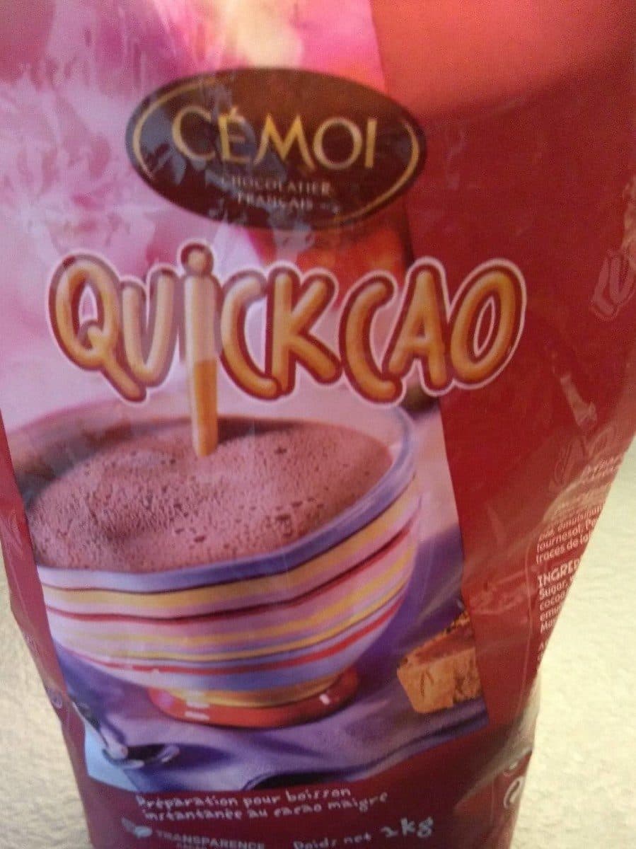 Cemoi Quickcao packshot