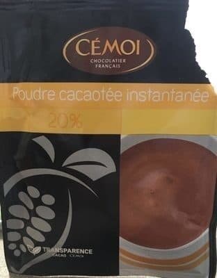 Cémoi Cacao en poudre packshot