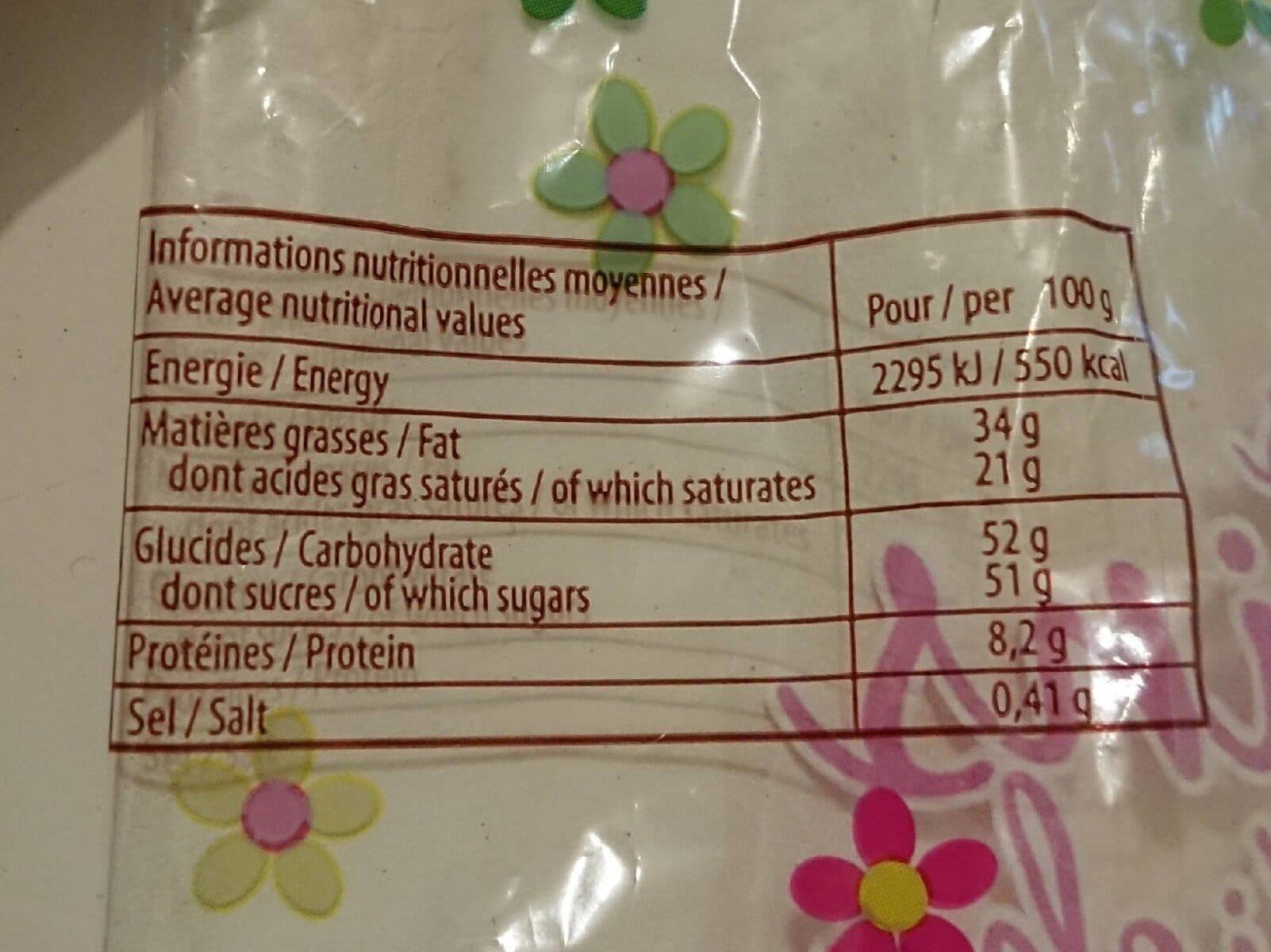 Cemoi Petits lapins vichy packshot