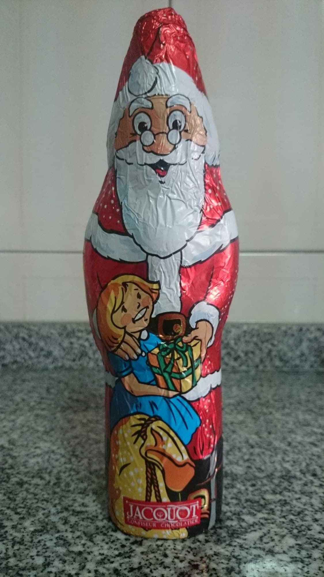 Jacquot Pai Natal packshot