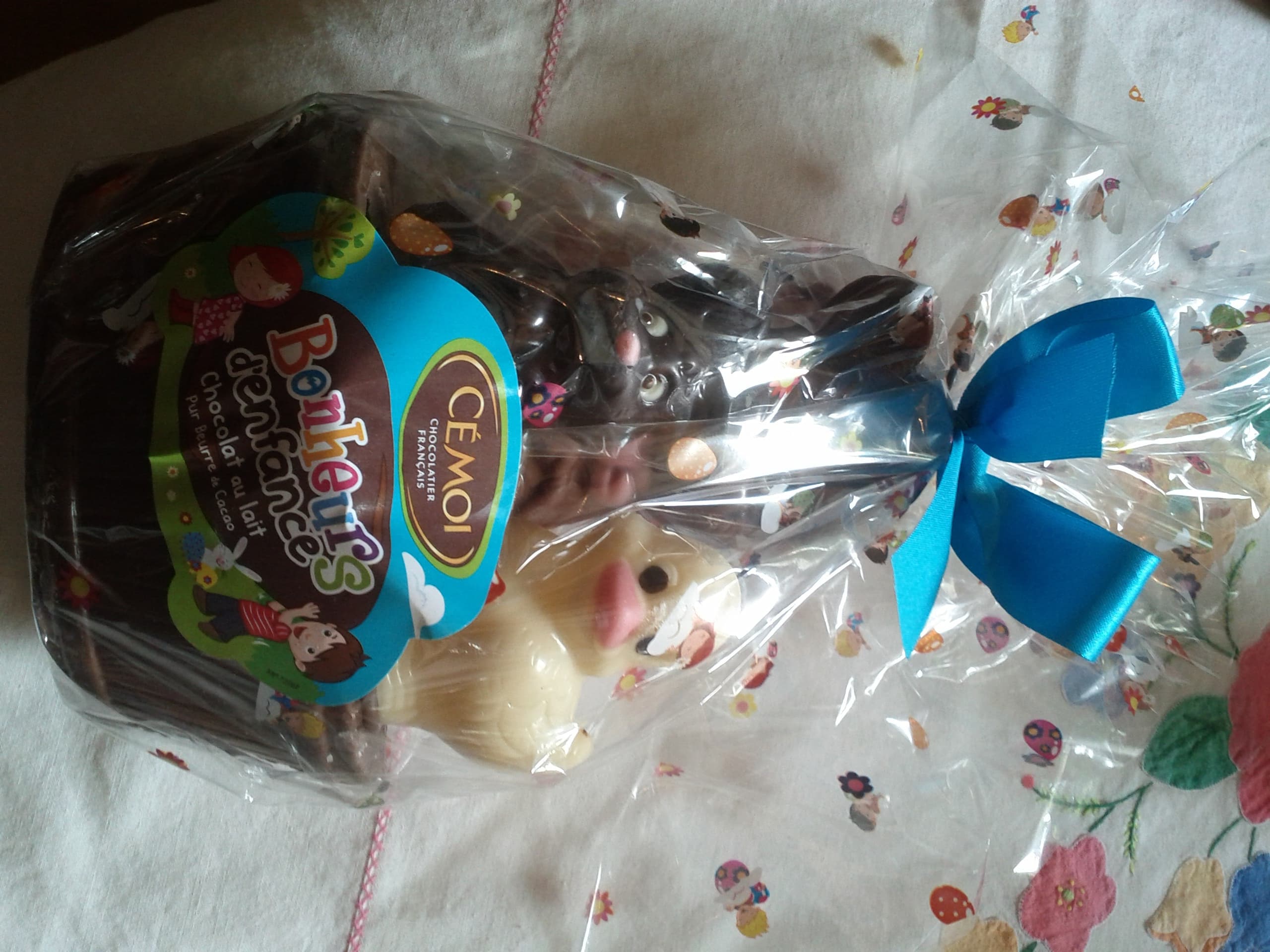 cemoi Bonheur d'enfance packshot
