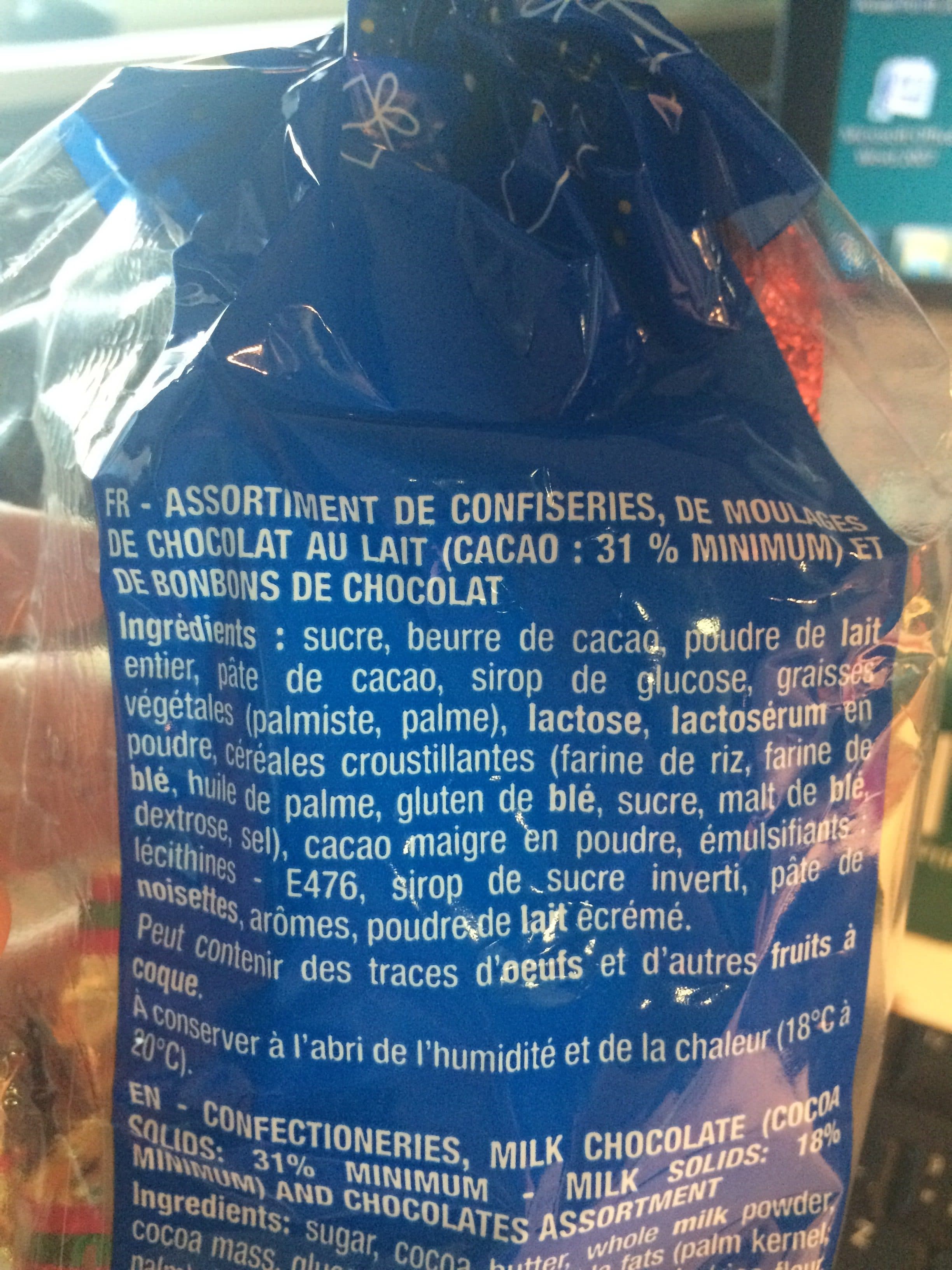 Jacquot Jacquot Sachet Variete packshot