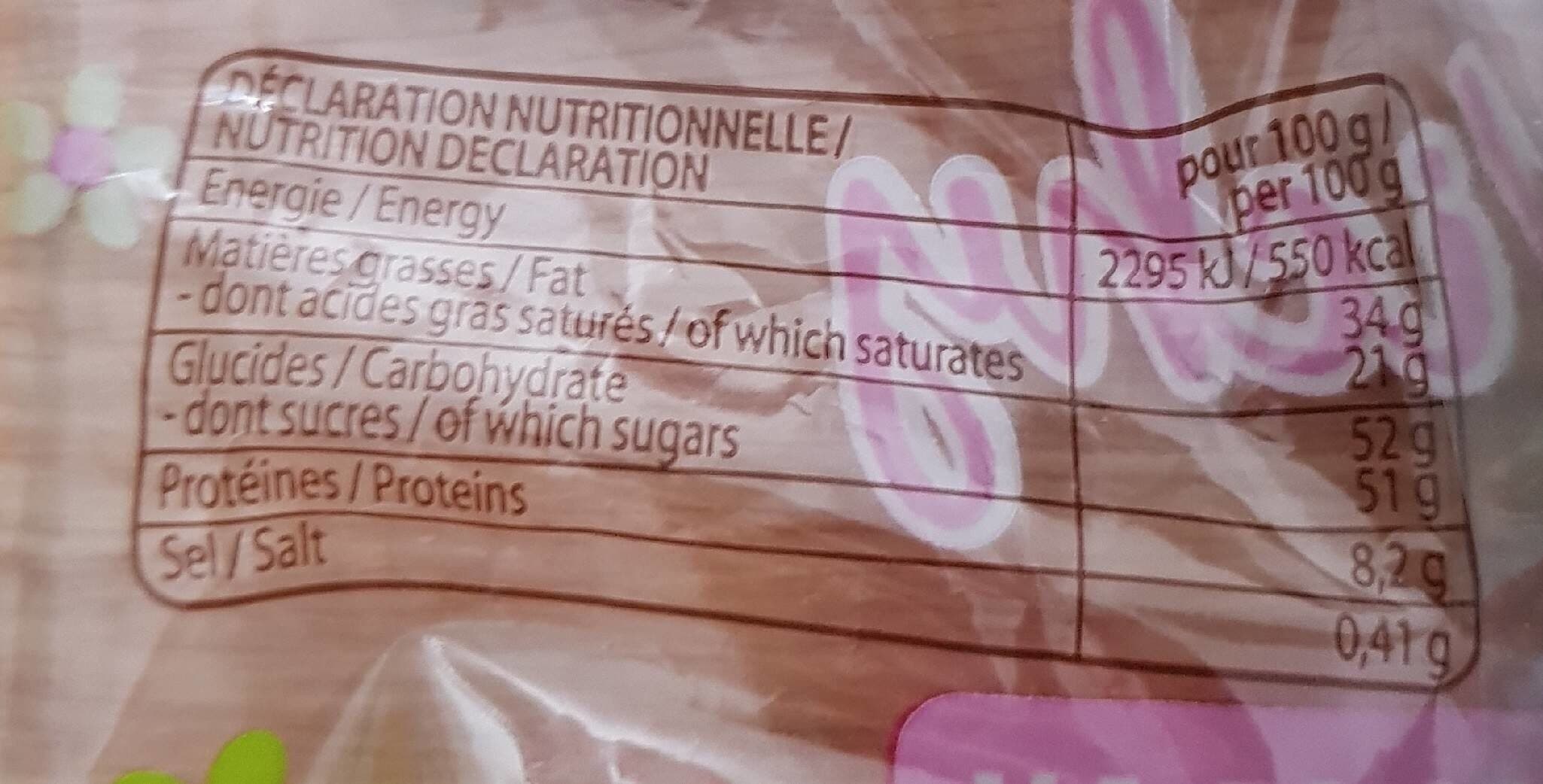 Cémoi Assortiment vichy chocolat lait CEMOI sous aluminium packshot
