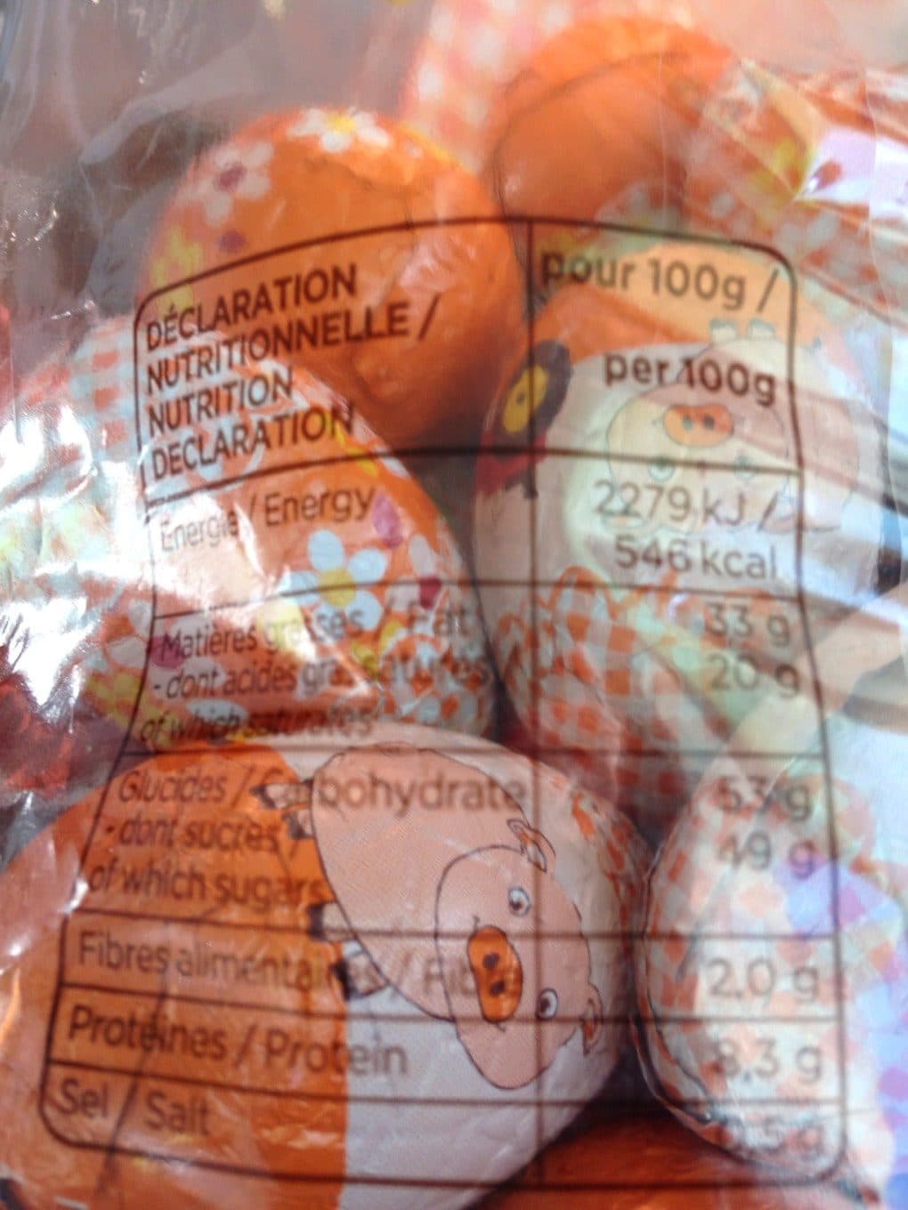 Cemoi Assortiment vichy packshot