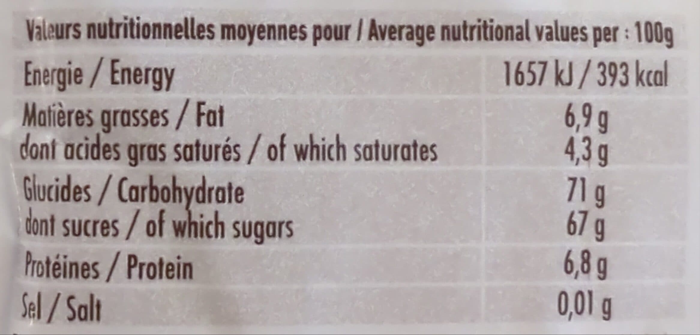 Cémoi Chocolat en poudre 32% packshot